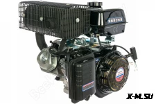 Двигатель Lifan 192F-2 D25, 3А