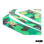 Наклейки набор DINGO T150 (полный к-т) Camo Yellow