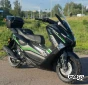 Скутер JILANG (ДЖИЛАНГ) MAX PRO 180 (49сс)