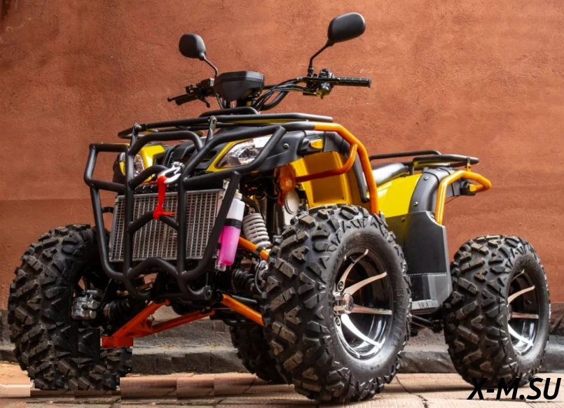 Квадроцикл ZONGSHEN TUNDRA 300 4WD LUX Квадроцикл ZONGSHEN TUNDRA 300 4WD LUX