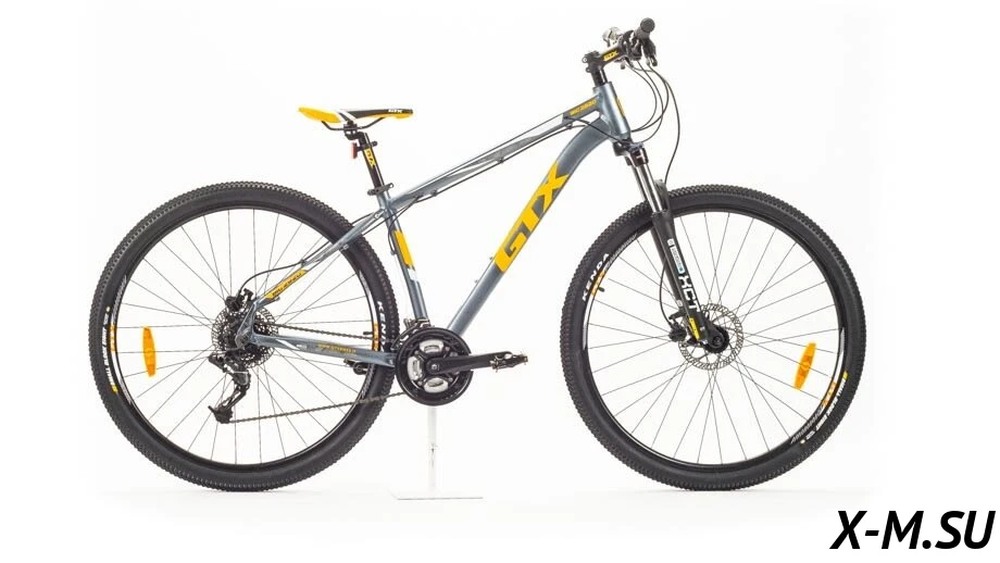 Велосипед 29 GTX BIG 2920 Велосипед 29 GTX BIG 2920