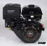 Двигатель Lifan 190FD-V конусный вал длинный 106 мм