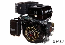 Двигатель Lifan 192FD D25, 3А