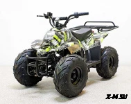 Квадроцикл GreenCamel Гоби K51 (36V 800W R7 Цепь) быстросъем, ножной тормоз