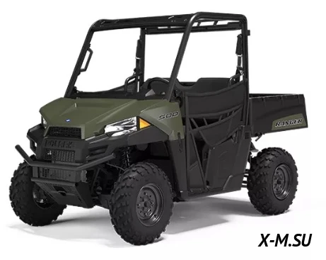 Мотовездеход POLARIS Ranger 500 - Inmold Sage Green (US Spec) (2021) Мотовездеход POLARIS Ranger 500 - Inmold Sage Green (US Spec) (2021)