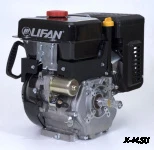 Двигатель Lifan 190FD-S Sport New D25, 18А