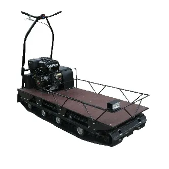 Мотобуксировщик PAXUS 600 TAIGA. 13 л.с. HONDA