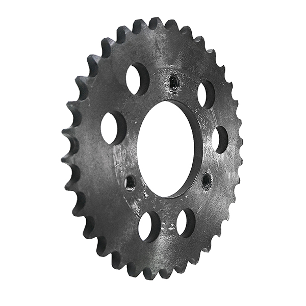 Звезда ведомая (530-28T); SK600