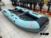 Лодка MISHIMO LITE 370 Бирюзовый-Чёрный