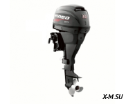 Лодочный мотор HIDEA HDEF30FES-T (дистанция и гидроподъем)