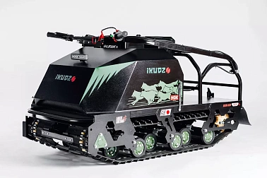 Мотобуксировщик IKUDZO TERRAIN 1500/700 EKR24 (с реверсом) (двс PROMAX)