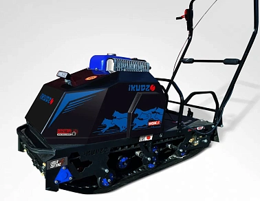 Мотобуксировщик IKUDZO-YAMAHA 2.0 1450/500 EK15