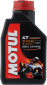 Масло моторное Motul 10w40 син. 4Т 7100 1л 