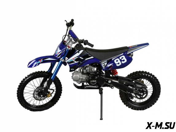 ПИТ-БАЙК С.МОТО KXD 608 125 сс