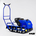 Мотобуксировщик SNOW DOG 20  с эл. запуском (LIFAN/LONCIN/ZONSHENG)