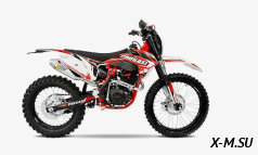 Мотоцикл Progasi SUPER MAX 300 PRO PR300 (ZS175FMN)