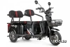 Трицикл ELTRECO Rutrike Экипаж