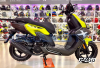 Скутер Regulmoto BWX (LJ-3)