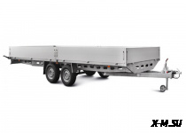 Прицеп для коммерческих перевозок МЗСА H 6121-2.30.311