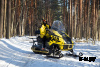 Снегоход Рыбак Торос 500 K460