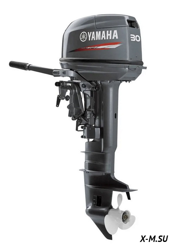 Лодочный мотор YAMAHA 30H MHS Лодочный мотор YAMAHA 30H MHS