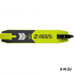 Самокат 2-х кол. трюковый PU-колеса WOLF