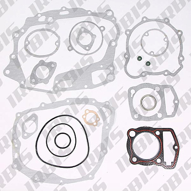 Прокладки двигателя комплект 4Т 162FMJ (CB150)