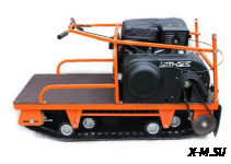 Мотобуксировщик ЧИНУК GRAND 15 л.с.