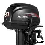 Лодочный мотор HIDEA HDEF30FEL-T (дистанция + гидроподъем)
