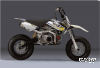 Питбайк YCF SUPERMOTO F125 12/12, 125cc,  2020 г.