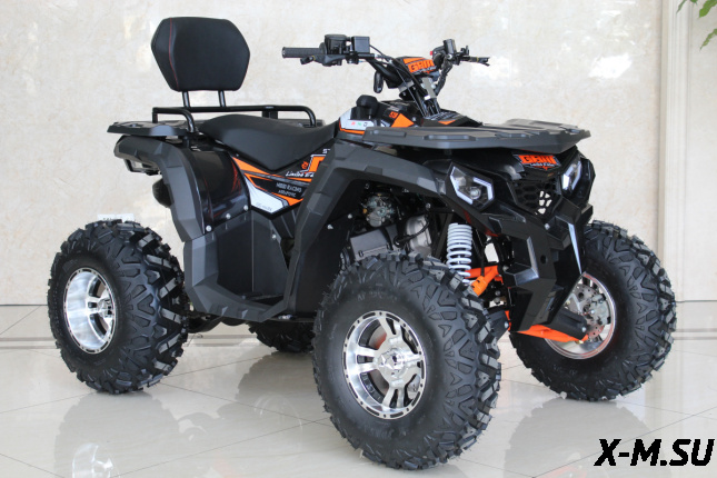 Квадроцикл GBM STORMRIDER 220 PREMIUM