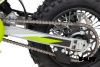 Питбайк MOTOLAND (МОТОЛЕНД) 110 SX 110 E 12/10 зеленый