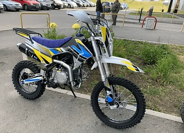 Питбайк RACER TRX125 START