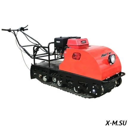 Мотобуксировщик Forza МБС3-13ВФЭ
