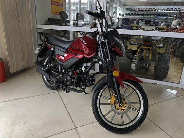 Мопед PROMAX ALPHA PRIDE 130 (49)