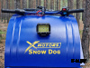 Мотобуксировщик SNOW DOG 22 с эл. запуском (LIFAN)