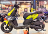 Скутер Regulmoto BWX (LJ-3)