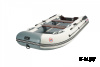 Лодка MISHIMO LITE 370 Бирюзовый-Чёрный