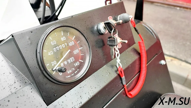 Снегоход PROMAX SNOWBEAR V3 650 2T ST