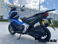МаксиСкутер PROMAX-HONDA ADV 250(49) EFI (Inspired by HONDA)