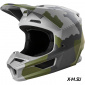 Мотошлем подростковый Fox V1 Przm Youth Helmet Camo