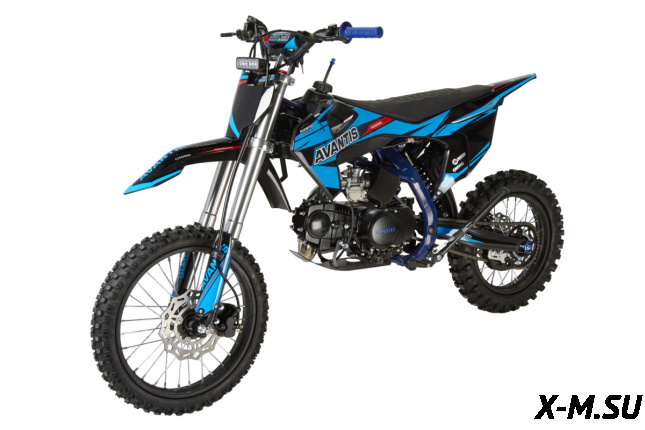 Питбайк Avantis H12 Basic 17/14 АКЦИЯ