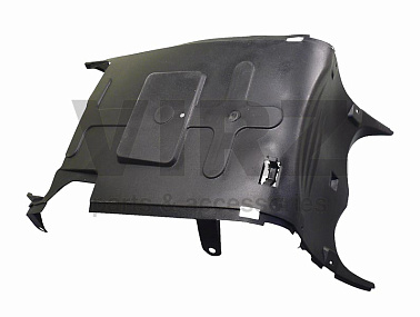 Пластик днища Z50R,TORNADO,RANGER,QT-7