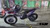 Кроссовый мотоцикл Sanchez Fury NB300
