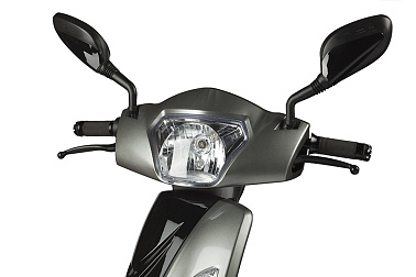 ЭЛЕКТРОСКУТЕР ELTRECO VOLTECO TRIKE NEW