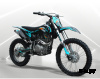 Кроссовый мотоцикл XGZ N911A CB300