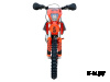 Мотоцикл GR8 T300L (2T) Enduro PRO (2022 г.)