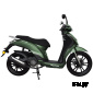 Скутер Regulmoto Trevis 125 (LJ125T-16)