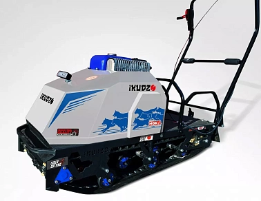 Мотобуксировщик IKUDZO-BRIGGS & STRATTON 2.0 1450/500 ES15