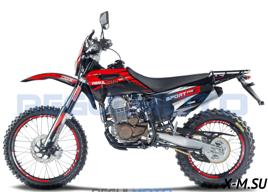 Мотоцикл Regulmoto Sport-003 PR 300 сс 6 передач Мотоцикл Regulmoto Sport-003 PR 300 сс 6 передач